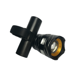 Imagine Far LED cu incarcare USB pentru trotineta sau bicicleta electrica