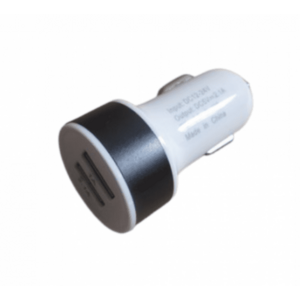Imagine Adaptor priza masina 2 x USB