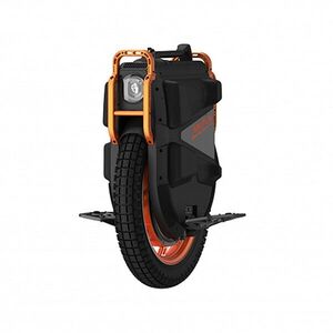 Imagine Monociclu electric Inmotion V13 Challenger, Putere motor 4500 W, Viteza maxima 140 km/h, Autonomie 200 km