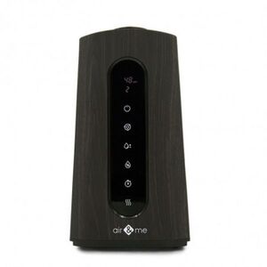 Imagine Umidificator de aer si Difuzor de aroma Air & Me Clarence, WiFi, Ionizare, Rata umidificare 350 ml/h, Vapori calzi/reci