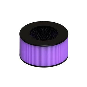Imagine Filtru 2 in 1 TRUE HEPA si Carbon Activ compatibil cu purificatorul 2 in 1 PU30 Nuo