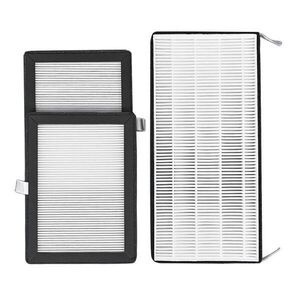 Imagine Set filtre HEPA E10 si TRUE HEPA H13 pentru sistemul de ventilatie AlecoAir E40 Revive