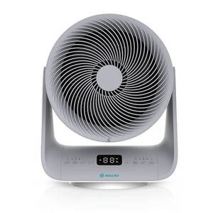Imagine Circulator de aer cu Incalzire AlecoAir V50 EVRON, WiFi, 3 Viteze, Oscilatie 80°, Incalzire 2000W, Mod ECO, Timer, Telecomanda