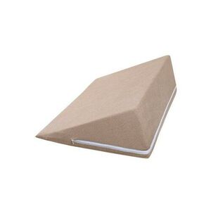 Imagine Husă frotir pentru perna plan înclinat Bellatex, cafea, 80 x 50 x 20 cm