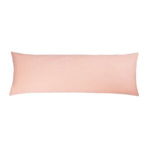 Imagine Față de pernă pentru perna de relaxare Bellatex somon , 55 x 180 cm, somon
