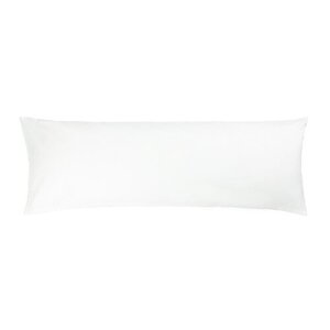 Imagine Față de pernă Bellatex pentru perna de relaxare albă , 45 x 120 cm, alb