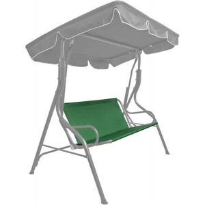 Imagine Husă de șezut pentru balansoar Happy Green Stripy