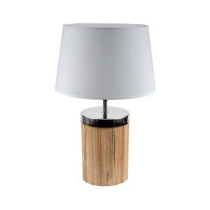 Imagine Lampă de masă FERNI 1xE27/40W/230V gri