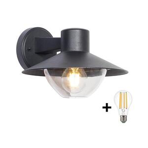 Imagine Aplică LED de exterior VEERLE 1xE27/60W/230V IP44 BRILAGI