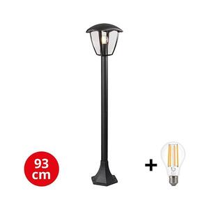 Imagine Lampă LED de exterior LUNA 1xE27/60W/230V IP44 BRILAGI