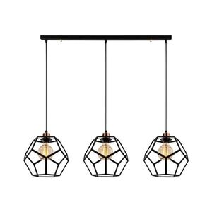 Imagine Lustră pe cablu DEGIRMEN 3xE27/100W/230V