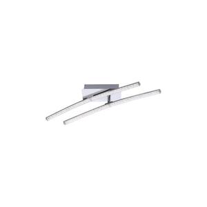 Imagine Lustră LED aplicată SIMON 2xLED/5W/230V crom lucios Leuchten Direkt 11290-17