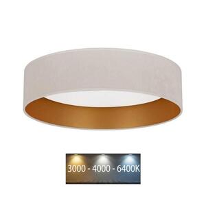 Imagine Plafonieră LED VELVET LED/12W/230V d. 30 cm 3000K/4000K/6400K Brilagi
