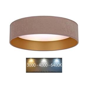 Imagine Plafonieră LED VELVET LED/12W/230V d. 30 cm 3000K/4000K/6400K BRILAGI