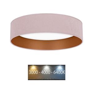 Imagine Plafonieră LED VELVET LED/12W/230V d. 30 cm 3000K/4000K/6400K BRILAGI