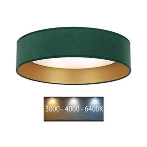 Imagine Plafonieră LED VELVET LED/12W/230V d. 30 cm 3000K/4000K/6400K BRILAGI
