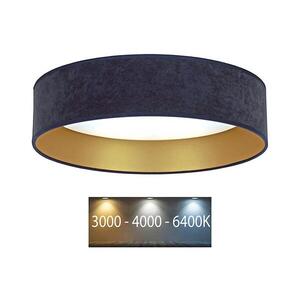 Imagine Plafonieră LED VELVET LED/12W/230V d. 30 cm 3000K/4000K/6400K BRILAGI
