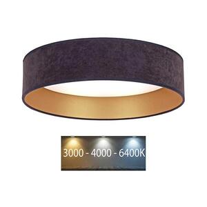 Imagine Plafonieră LED VELVET LED/12W/230V d. 30 cm 3000K/4000K/6400K BRILAGI