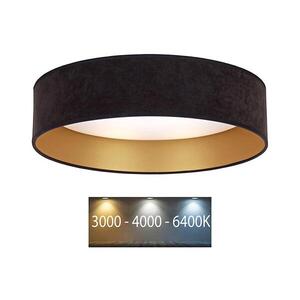Imagine Plafonieră LED VELVET LED/12W/230V d. 30 cm 3000K/4000K/6400K BRILAGI