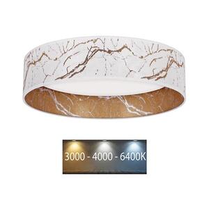 Imagine Plafonieră LED VELVET LED/12W/230V d. 30 cm 3000K/4000K/6400K BRILAGI