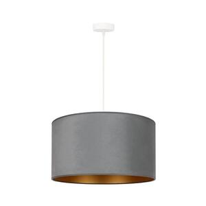 Imagine Lustră pe cablu VELVET 1xE27/40W/230V verde-mentă/aurie BRILAGI