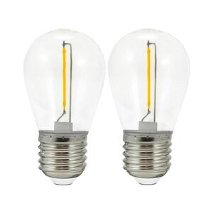 Imagine Set 2x bec LED PARTY E27/0, 3W/36V