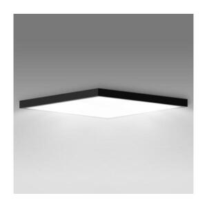 Imagine Plafonieră LED pentru baie FRAME LED/40W/230V 60x60 cm IP44 negru BRILAGI