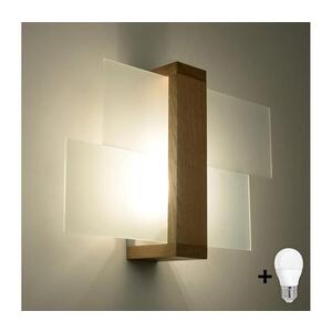 Imagine Aplică LED HERA 1xE27/7, 5W/230V bej BRILAGI