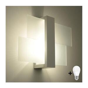 Imagine Aplică LED HERA 1xE27/7, 5W/230V alb BRILAGI