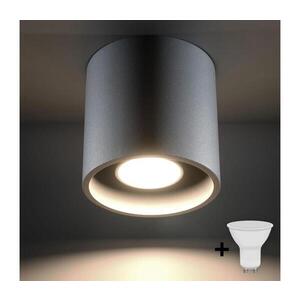 Imagine Plafonieră LED FRIDA 1xGU10/7W/230V gri BRILAGI