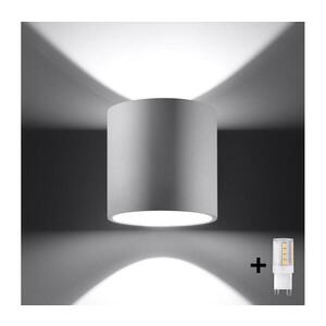 Imagine Aplică LED FRIDA 1xG9/4W/230V alb BRILAGI