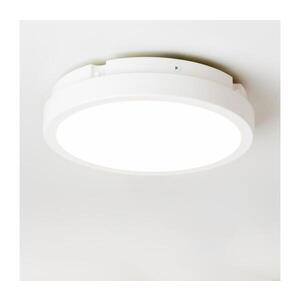 Imagine Plafonieră LED pentru baie BRILAGI PERA LED/18W/230V d. 22 cm IP65 alb