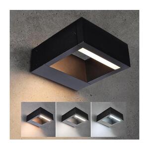 Imagine Aplică LED de exterior BRILAGI RAGUSA LED/7W/230V 3000/4000/6000K IP54