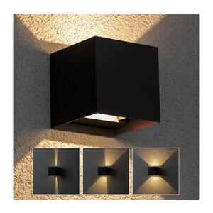 Imagine Aplică LED de exterior BRILAGI CUBE LED/6W/230V IP54