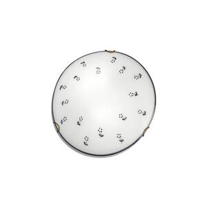 Imagine Plafonieră Kolarz 731.11.4.17 NONNA 1xE27/60W/230V d. 30 cm albastru
