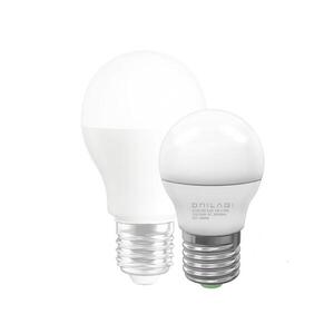 Imagine Bec LED ECOLINE G45 E27/7W/230V 4000K - BRILAGI