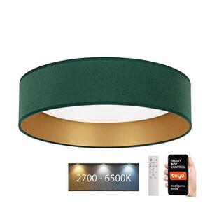 Imagine Plafonieră LED dimabilă BRILAGI VELVET SMART LED/24W/230V Wi-Fi Tuya + telecomandă