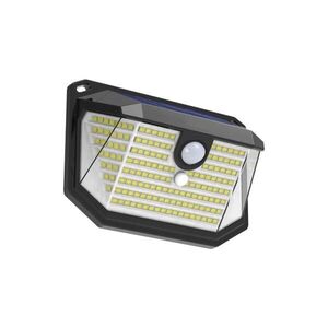 Imagine Aplică LED solară cu senzor BRILAGI WALLIE LED/4W/5, 5V IP65