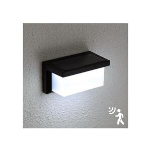 Imagine Aplică LED solară cu senzor BRILAGI BRICK LED/12W/5, 5V IP65