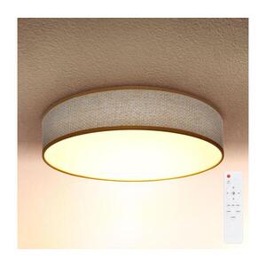 Imagine Plafonieră LED dimabilă BRILAGI CARMEN LED/48W/230V 3000-6500K + telecomandă