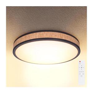 Imagine Plafonieră LED dimabilă BRILAGI ROSA LED/48W/230V 3000-6500K + telecomandă