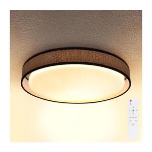Imagine Plafonieră LED dimabilă BRILAGI PILAR LED/48W/230V 3000-6500K + telecomandă
