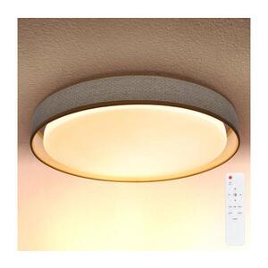 Imagine Plafonieră LED dimabilă BRILAGI KIANIA LED/48W/230V 3000-6500K + telecomandă