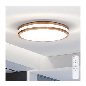 Imagine Plafonieră LED dimabilă BRILAGI MOLINA LED/48W/230V 3000-6500K + telecomandă
