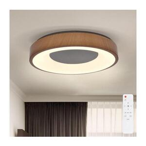 Imagine Plafonieră LED dimabilă DORIA LED/48W/230V 3000-6500K + telecomandă