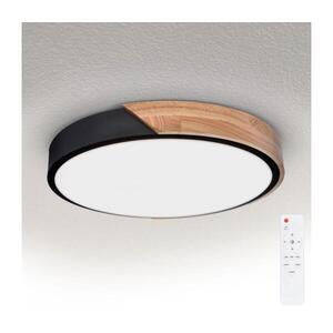 Imagine Plafonieră LED dimabilă BRILAGI PILANA LED/48W/230V 3000-6500K + telecomandă