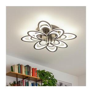 Imagine Lustră LED dimabilă aplicată BRILAGI TWIST LED/125W/230V 3000-6500K + telecomandă