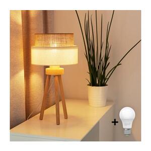 Imagine Lampă LED de masă BRILAGI BOHO STYLE 1xE27/15W/230V