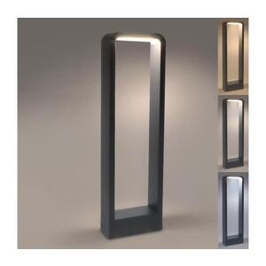 Imagine Lampă LED de exterior BRILAGI BARI LED/7W/230V 3000/4000/6000K antracit IP54 50 cm
