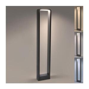 Imagine Lampă LED de exterior BRILAGI BARI LED/7W/230V 3000/4000/6000K antracit IP54 80 cm